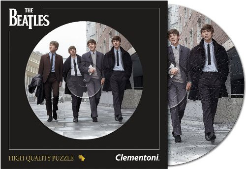 Puzzle The Beatles