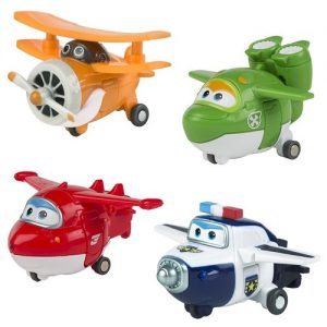 Transformables Super Wings