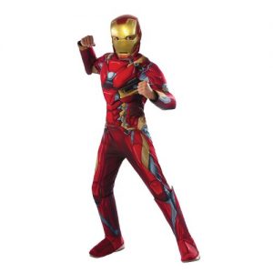 Disfraz para niños Iron Man