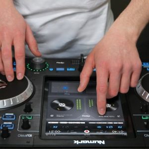 Mezclador Profesional para DJ